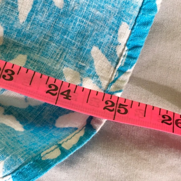 CD Petites Floral Casual Button Down Shirt… - Picture 4 of 4